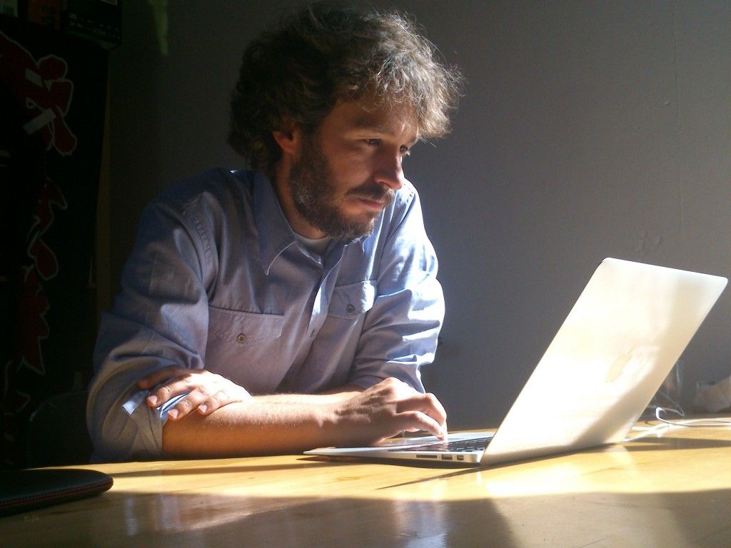 Jordi Pérez Colomé / FOTO: DÍMPEL SOTO