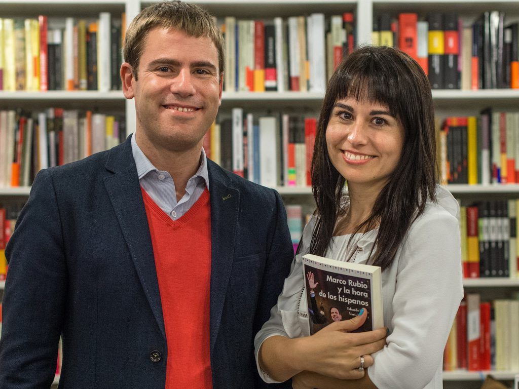Eduardo Suárez y María Ramírez