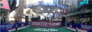 One Nation, One Team: el lema del US Soccer