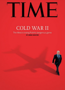 La Segunda Guerra Fría, según Time Magazine