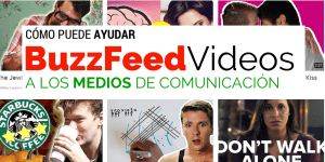Consejos de cómo BuzzFeed Videos puede ayudar a los medios de comunicación