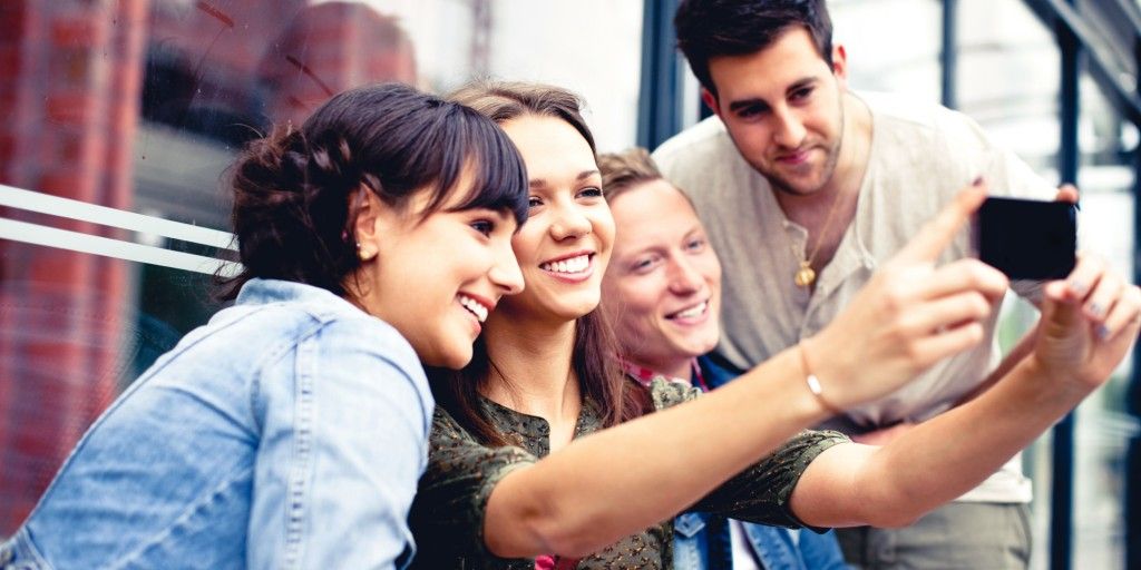 Los MIllenials, una generación hiperconectada
