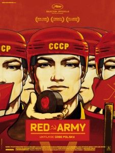 Cartel de la película Red Army