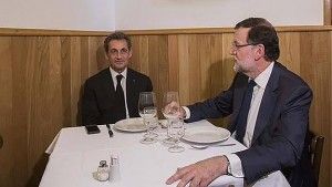 Rajoy-Sarkozy