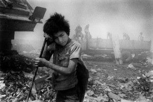 Child Labour. Foto: Fernando Moleres