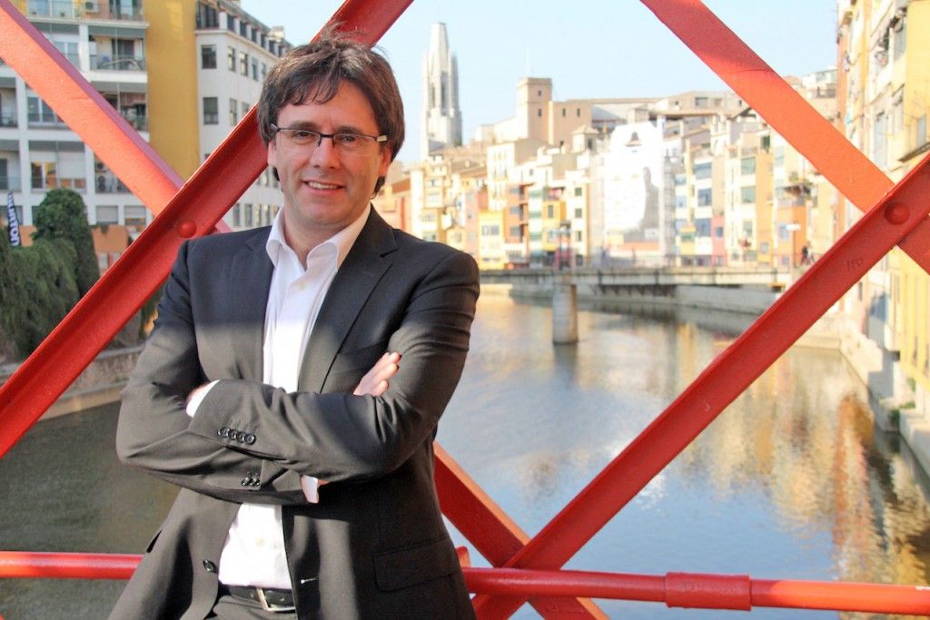 Carles Puigdemont
