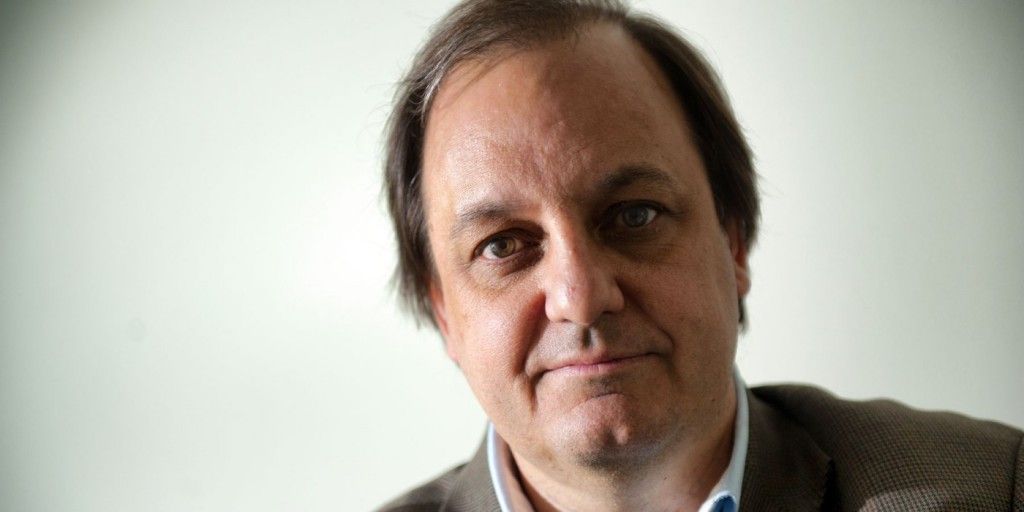 Eduardo Arriagada / Foto de Sergio Piña