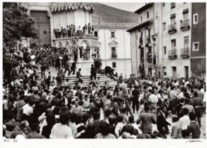 España años 50 de Carlos Saura