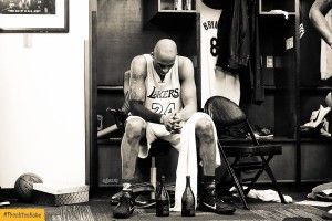 La despedida de Kobe Bryant