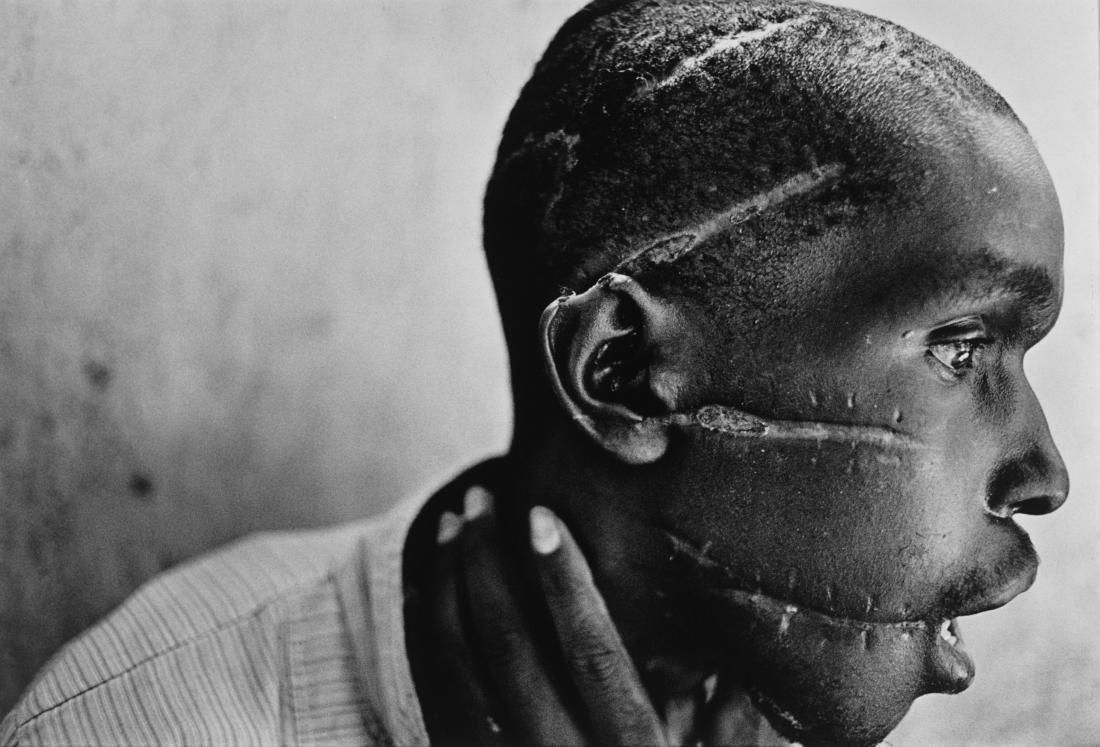 Ruanda, 1994. James Nachtwey