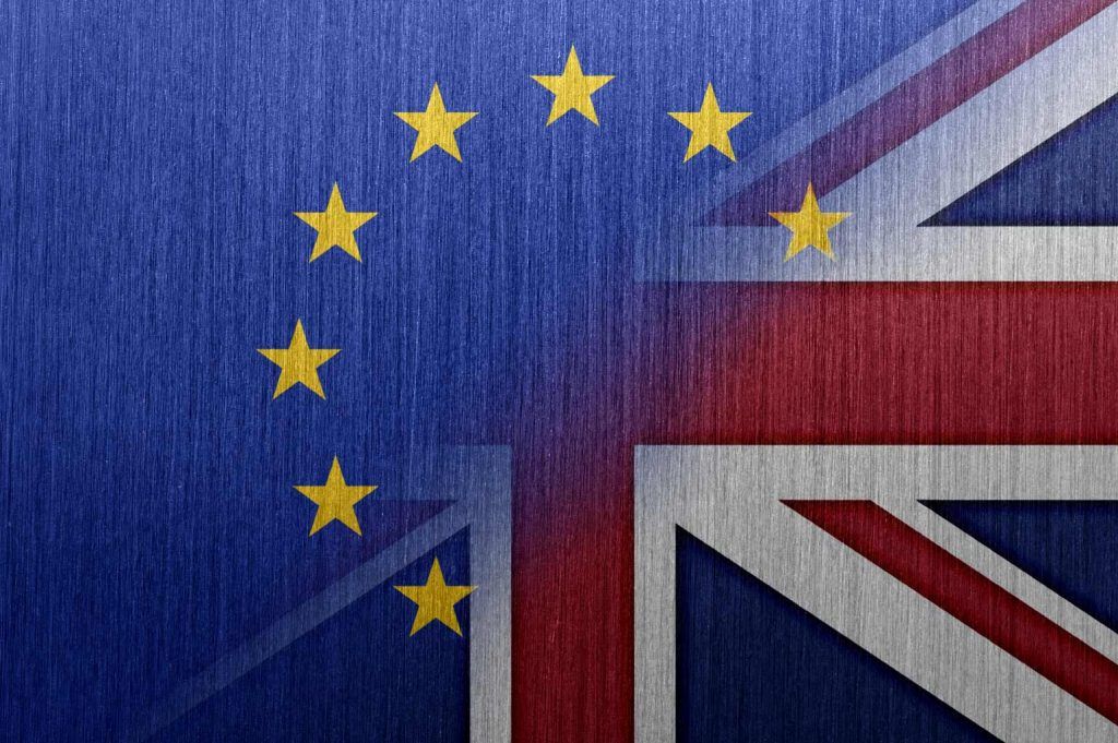 Banderas del Brexit