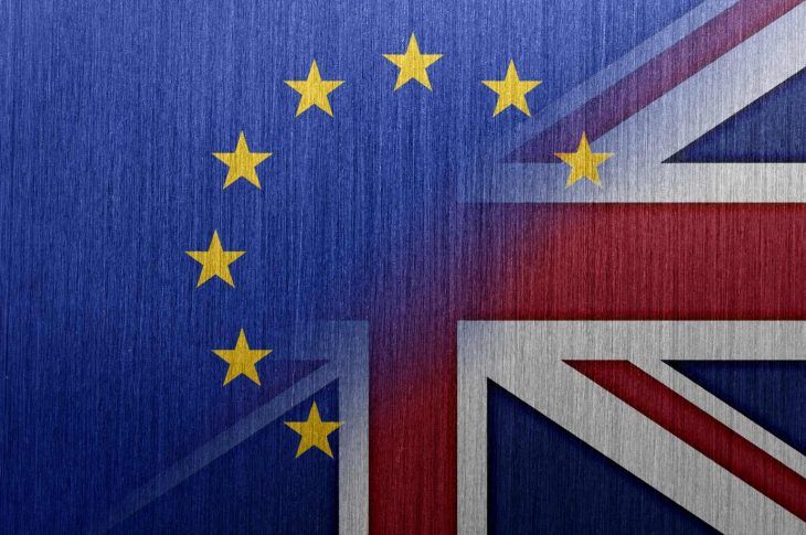 Banderas del Brexit