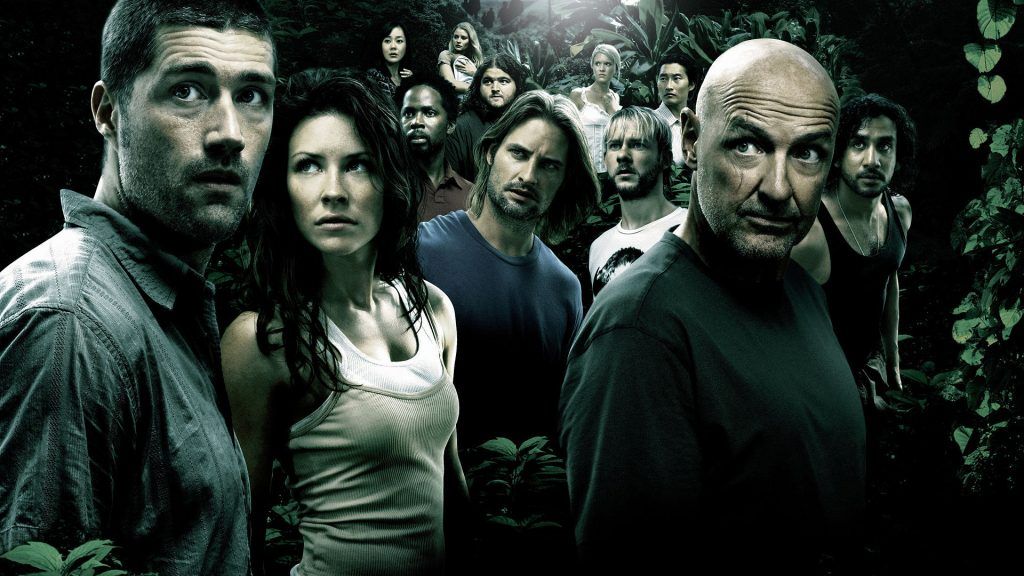 Serie Lost