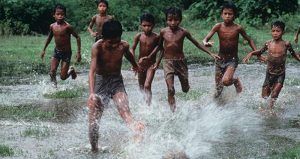 Children by Steve McCurry