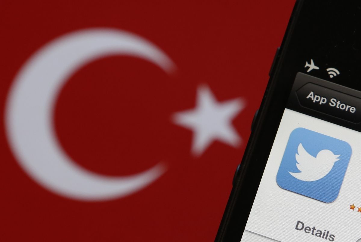 Redes Sociales en Turquía