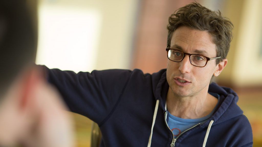 Jonah Peretti, CEO de Buzzfeed