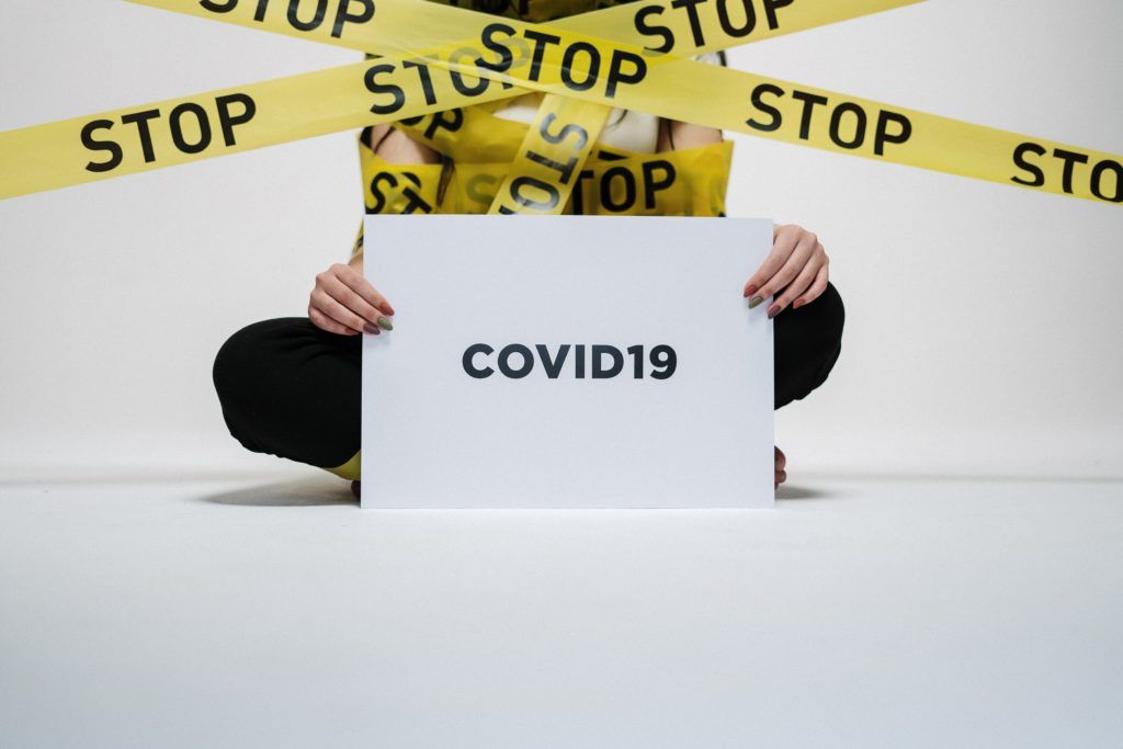 Prevención contra el coronavirus / Foto: cottonbro