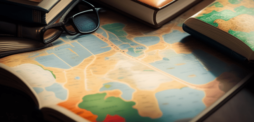 Mapas y nuevas narrativas