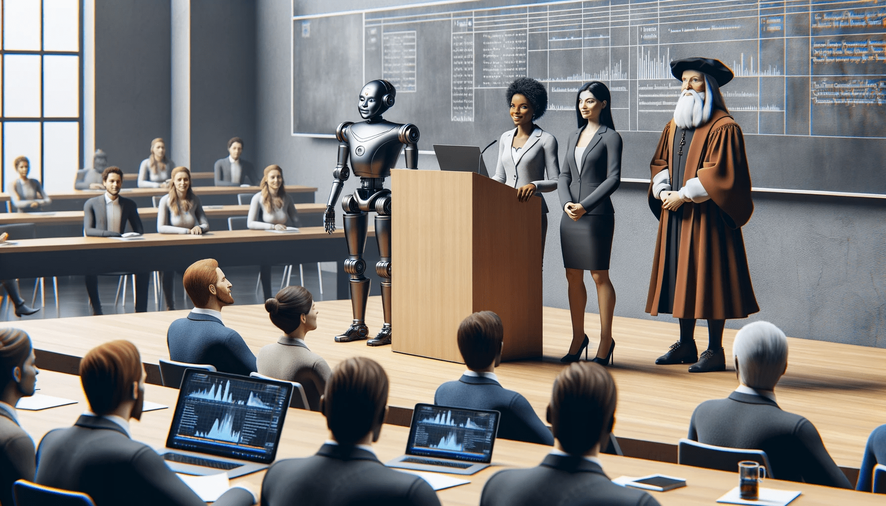 Retos y oportunidades de la Inteligencia Artificial en la comunicación ...