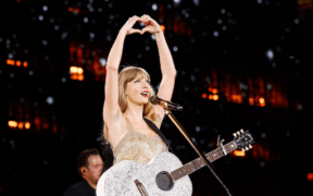 Taylor Swift en 'The Eras Tour' / Emma McIntyre/TAS23