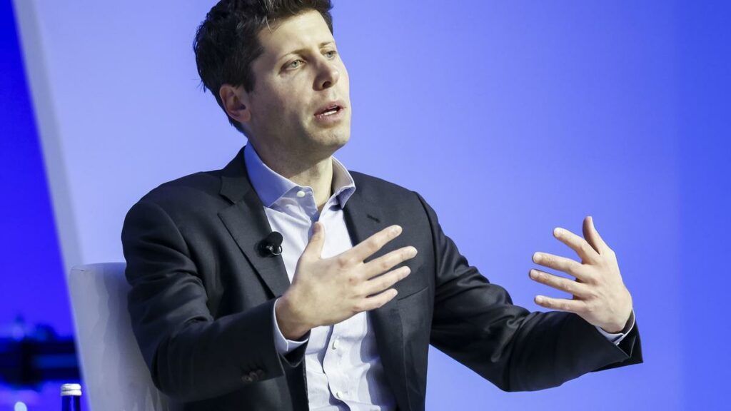 OpenAI y su estrategia con los medios de comunicación. En el punto de mira de Sam Altman
