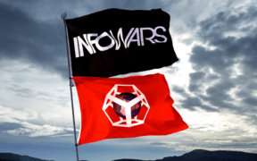 Bandera de Infowars