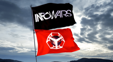 Bandera de Infowars