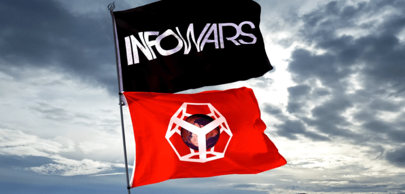 Bandera de Infowars