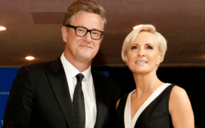 Joe Scarborough y Mika Brzezinski, presentadores de Morning Joe