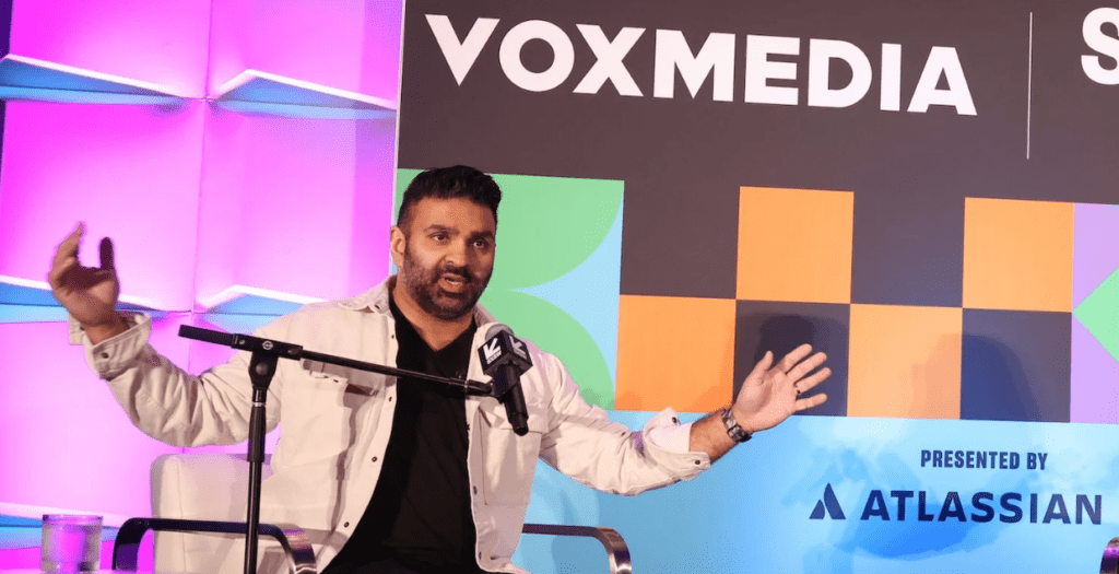 Nilay Patel, editor jefe de The Verge