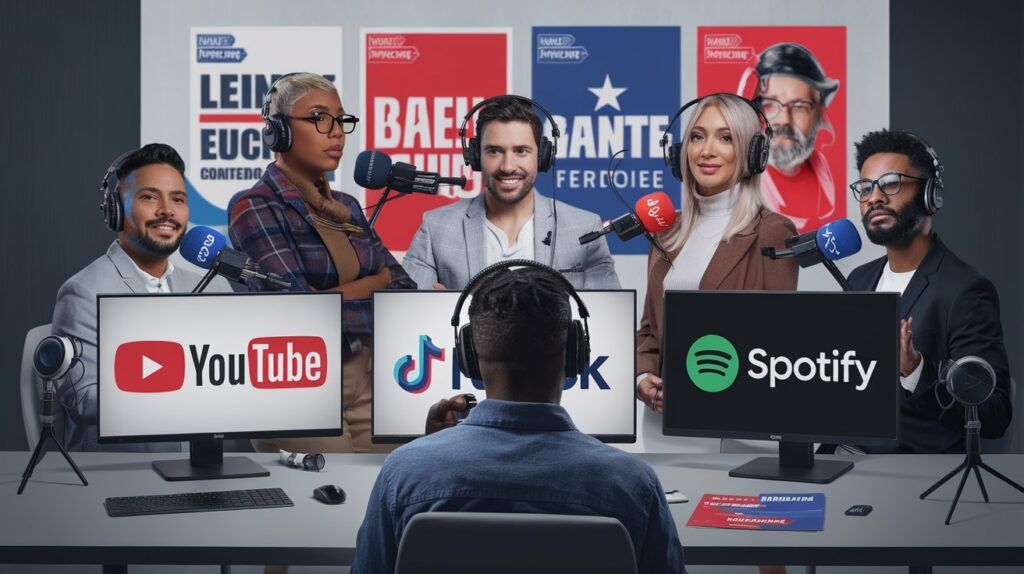 Los influencers de noticias, una realidad en el panorama mediático y en el consumo de contenidos informativos