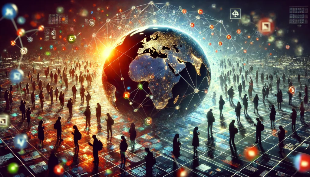 Ecosistema digitales, una mirada crítica
