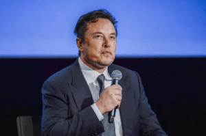 Elon Musk, propietario de X