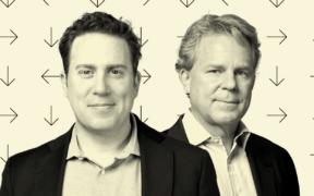 Ben Smith y Justin Smith, conocidos como los Smiths, fundadores del medio de comunicación Semafor.