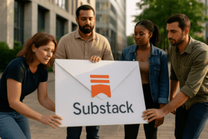 El éxito de Substack y su comunidad. Clave para una estrategia digital.