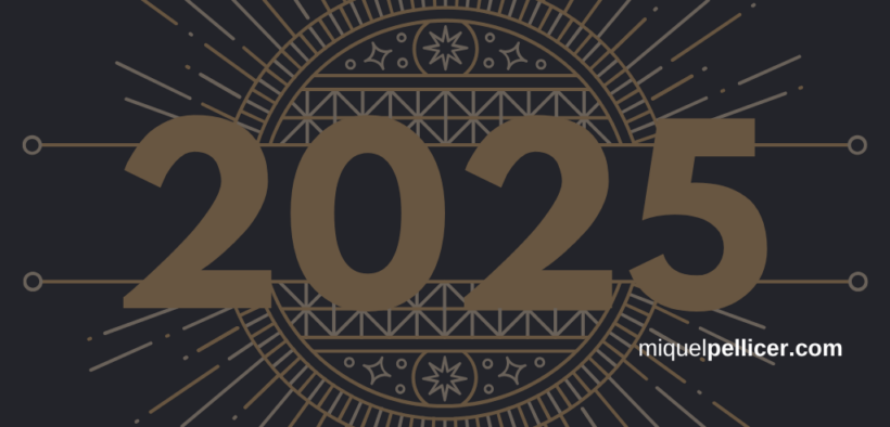 Los 100 artículos sobre comunicación de 2025