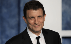 David Remnick, director de The New Yorker desde 1998