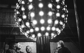 El descenso de la bola en Times Square