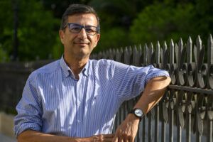 Jose Alberto García Avilés Foto Joaquin Zamora