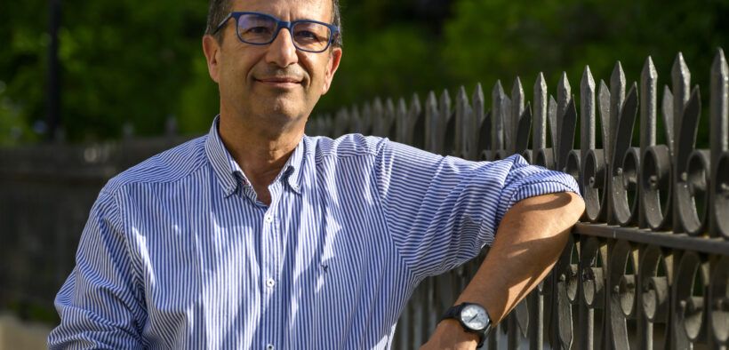 Jose Alberto García Avilés Foto Joaquin Zamora